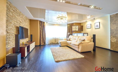 Купить 3-комнатную квартиру, Минск, Лобанка ул., 81 (Фрунзенский район). Фото 8