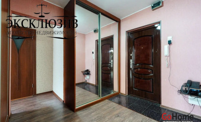 Купить 2-комнатную квартиру, Минск, Корженевского ул., 1/1 (Октябрьский район). Фото 12
