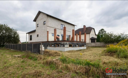 Купить дом, Марковщина, Купавская ул., 40, 15.06 соток. Фото 2