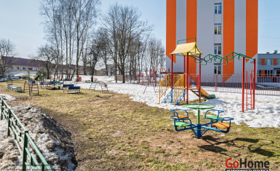 Купить 1-комнатную квартиру, Минск, Пушкина, 1 (Фрунзенский район). Фото 19