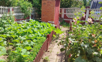 Купить дом в деревне, Дубрава, 6 соток. Фото 28