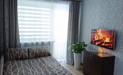 Снять 1-комнатную квартиру на сутки, Молодечно, Великий Гостинец 109. Фото 1