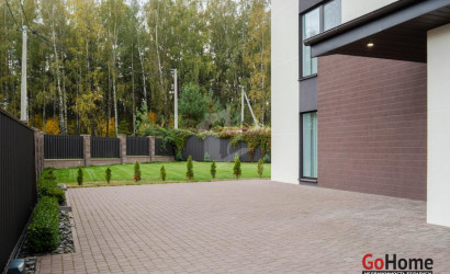 Купить коттедж, Смолевичи, Алоизы Пашкевич ул., 15 соток. Фото 33