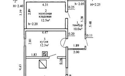 Купить дом, Путришки, Ольшанова, 5.8 соток. Фото 14