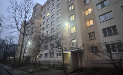 Купить 1-комнатную квартиру, Минск, Мавра ул., 5 (Фрунзенский район). Фото 7