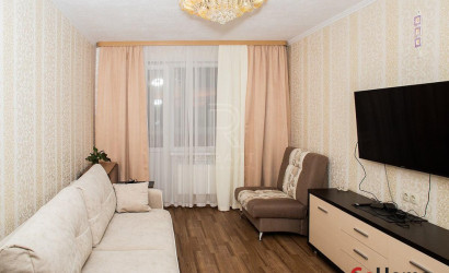 Купить 3-комнатную квартиру, Минск, Нестерова ул., 86/3 (Заводской район). Фото 1