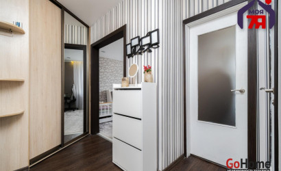 Купить 1-комнатную квартиру, Минск, Солтыса ул., 44 (Партизанский район). Фото 12