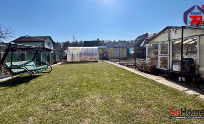 Купить дом в деревне, Горняк-1, Огородная, 5 соток. Фото 6