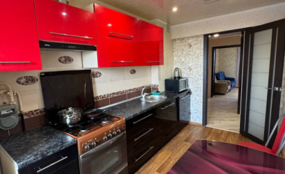 Снять 3-комнатную квартиру на сутки, Орша, ул Пограничная, 16а. Фото 1