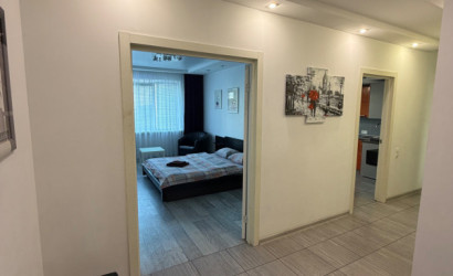 Снять 3-комнатную квартиру на сутки, Бобруйск, Рокоссовского 62. Фото 1