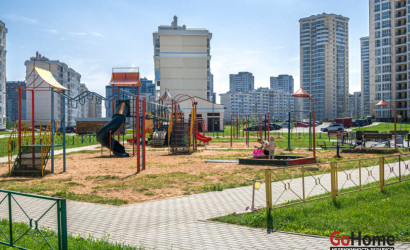 Купить 1-комнатную квартиру, Минск, Ильянская ул., 18(Центральный район). Фото 22