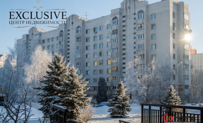 Купить 3-комнатную квартиру, Минск, Бурдейного ул., 2/А (Фрунзенский район). Фото 26