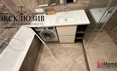 Купить 3-комнатную квартиру, Минск, Кальварийская ул., 16 (Фрунзенский район). Фото 14
