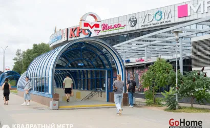  57.7 м2, Минск(Фогеля, 1Л)