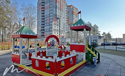 Купить 1-комнатную квартиру, Минск, Карвата ул., 10/В(Партизанский район). Фото 25