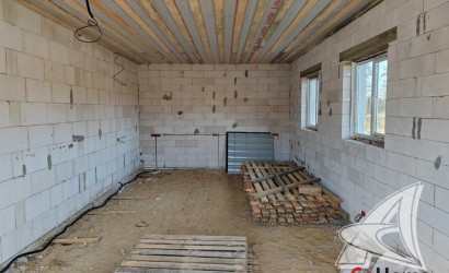 Купить дом, Большие Мотыкалы, Мотыкальский с/с, 12.38 соток. Фото 5