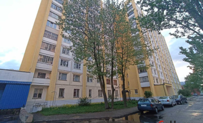 Купить 1-комнатную квартиру, Витебск, Людникова просп., 16. Фото 1