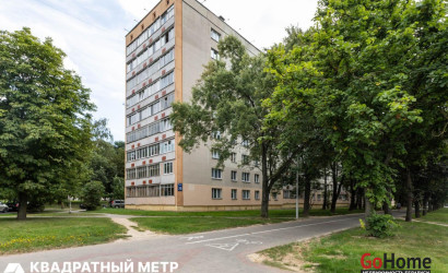 Купить 3-комнатную квартиру, Минск, Пушкина просп., 36 (Фрунзенский район). Фото 21