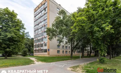  9-этаж.(60.6 м2), Минск(Пушкина просп., 36)