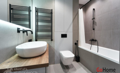 Снять 1-комнатную квартиру, Минск, ул. Ратомская, д. 50 (Центральный район). Фото 17