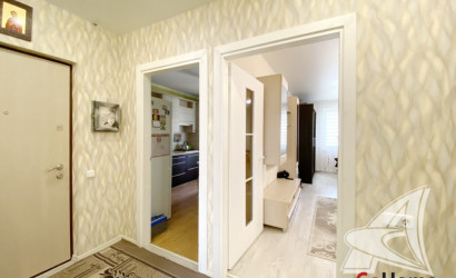 Купить 2-комнатную квартиру, Брест, Ковалево, ул. Луцкая. Фото 1