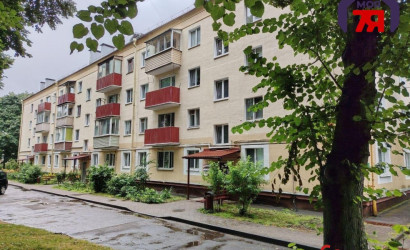 Купить 1-комнатную квартиру, Минск, Казинца ул., 107(Октябрьский район). Фото 15