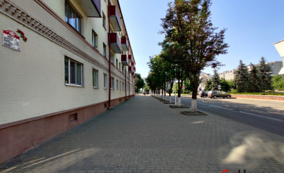 Снять 1-комнатную квартиру на сутки, Бобруйск, улица Октябрьская, д.132. Фото 11