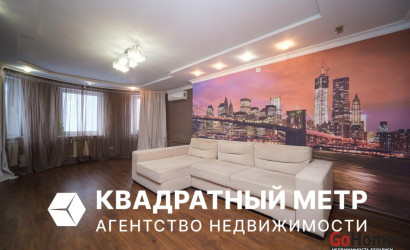 Купить 4-комнатную квартиру, Минск, Острошицкая ул., 8 (Первомайский район). Фото 3
