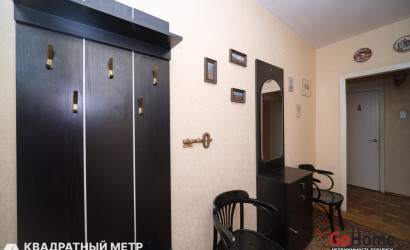 Купить 2-комнатную квартиру, Минск, Якубовского ул., 17 (Фрунзенский район). Фото 26