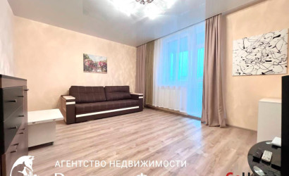 Снять 2-комнатную квартиру, Минск, Червякова ул. 52 (Центральный район). Фото 13