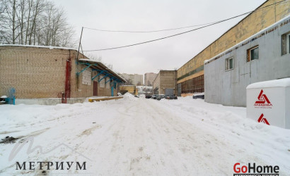 Аренда склада, Минск, Пушкина просп., 68, 377 кв.м.. Фото 6