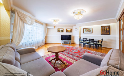 Снять 3-комнатную квартиру, Минск, Победителей, 57(Центральный район). Фото 10