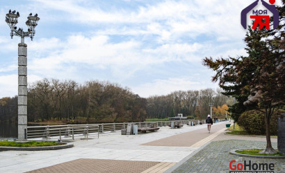 Купить 4-комнатную квартиру, Минск, Победителей просп., 57 (Центральный район). Фото 38