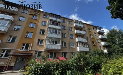  16-этаж.(34.46 м2), Минск(Широкая, 40)
