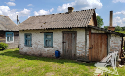 Купить дом в деревне, Сычево, Озятский с/с, 25 соток. Фото 24