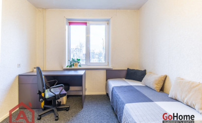 Купить 3-комнатную квартиру, Минск, Острошицкая, 23 (Первомайский район). Фото 12