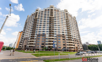 Купить 3-комнатную квартиру, Минск, Аэродромная ул., 32 (Октябрьский район). Фото 32