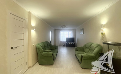 Купить 3-комнатную квартиру, Брест, Ковалево, ул. Суворова. Фото 1