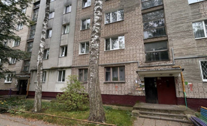 Купить 2-комнатную квартиру, Новополоцк, Купалы ул., 10. Фото 8