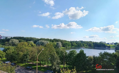 Купить 2-комнатную квартиру, Минск, Брестская, 87(Октябрьский район). Фото 3