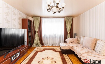 Купить 3-комнатную квартиру, Минск, Обойная ул., 4 (Центральный район). Фото 3