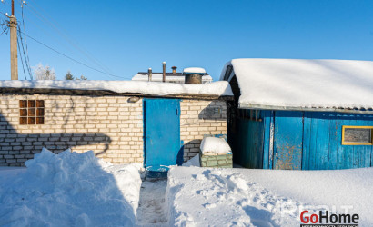 Купить дом в деревне, Малинники, 4 соток. Фото 13