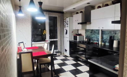 Снять 3-комнатную квартиру на сутки, Жодино, ул.Рокоссовского, д.22.. Фото 2