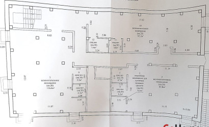 Продажа торгового помещения, Гродно, Менделеева, 30,  50 кв.м.. Фото 23