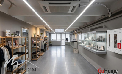 Аренда торгового помещения, Минск, Жилуновича ул., 2/Д,  119.1 кв.м.. Фото 1