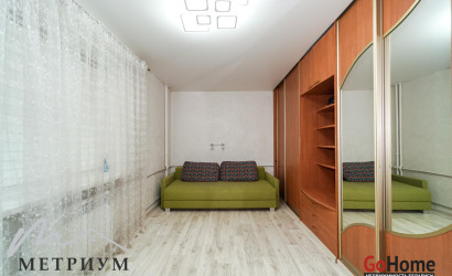 Купить 1-комнатную квартиру, Минск, Уманская ул., 61(Московский район). Фото 18