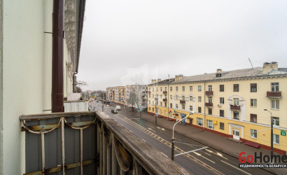 Купить 2-комнатную квартиру, Минск, Брилевская ул., 3 (Октябрьский район). Фото 13