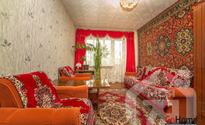 Купить 3-комнатную квартиру, Заславль, Советская ул., 104. Фото 4