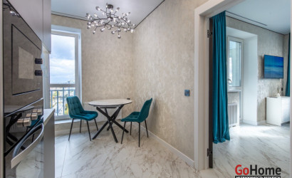 Снять 1-комнатную квартиру на сутки, Минск, ул. Щорса, д. 42 (Московский район). Фото 8