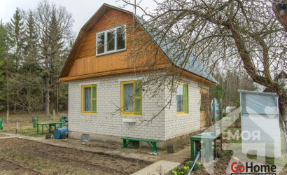 Купить дом в деревне, КРИСТАЛЛ-2001, 6.5 соток. Фото 4